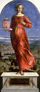 Sulpicia, c.1493-5 de Pietro di Francesco degli Orioli